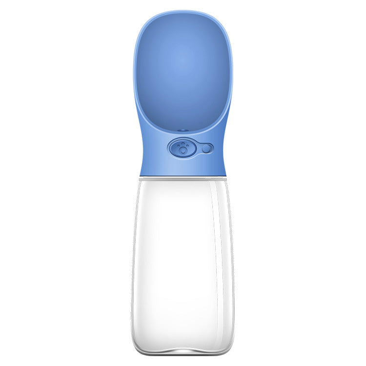 AquaSip - Portable Pet Water Bottle | Hydrate Your Pet on the Go!