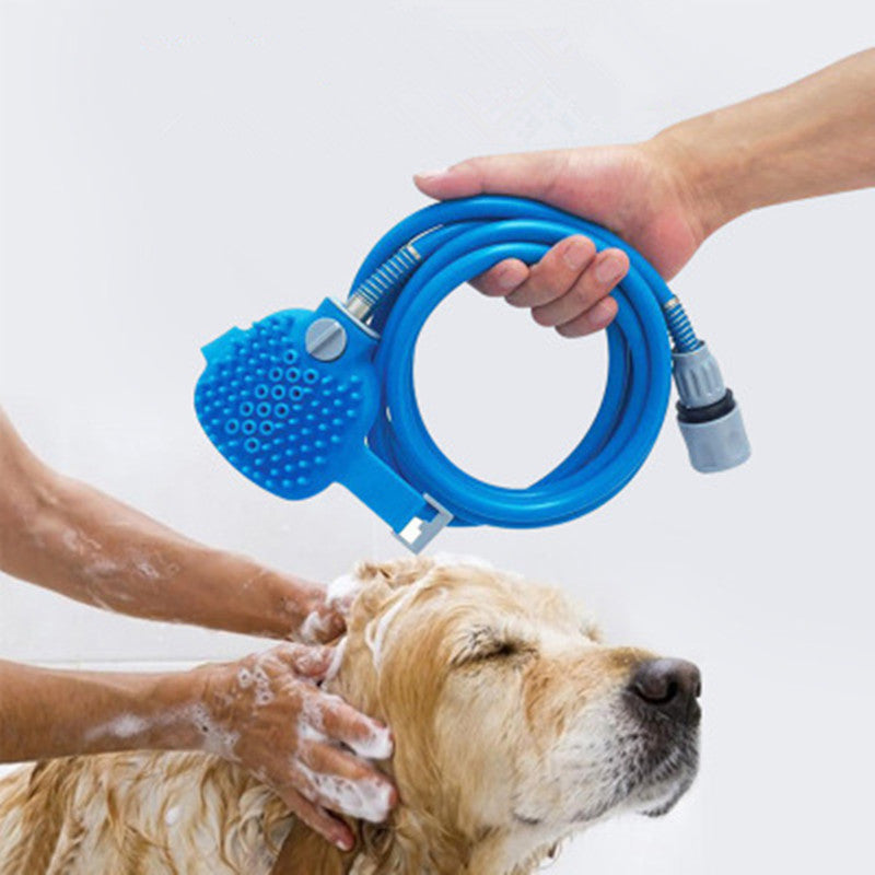 HydroCare - Pet Bathing Tool | Massage, Clean, and Pamper Your Furry Friend!