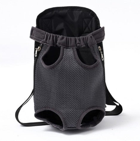 VenturePaws - Portable Breathable Pet Carrier Bag | Comfortable and Secure Travel Companion