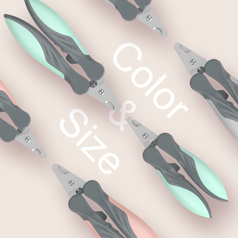 ClawCare - Pet Nail Clippers | Precise and Safe Nail Trimming for Your Beloved Companion