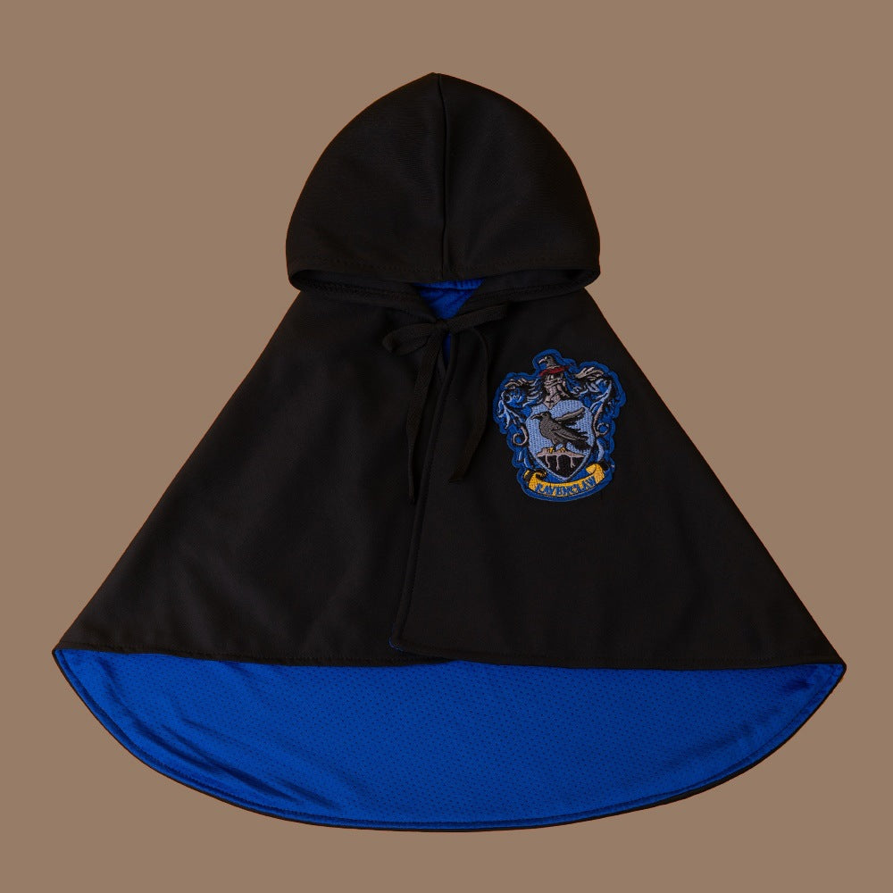 AcademyCloak - Stylish Pet Cape by New Canine Academy | Unleash Your Pet's Inner Hero
