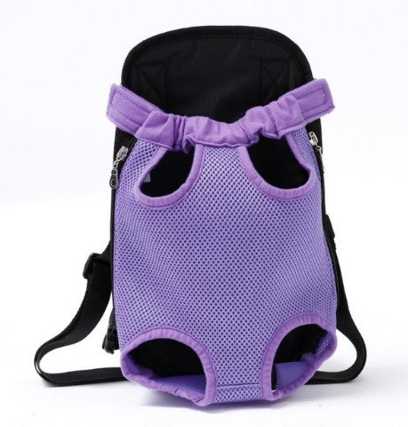 VenturePaws - Portable Breathable Pet Carrier Bag | Comfortable and Secure Travel Companion