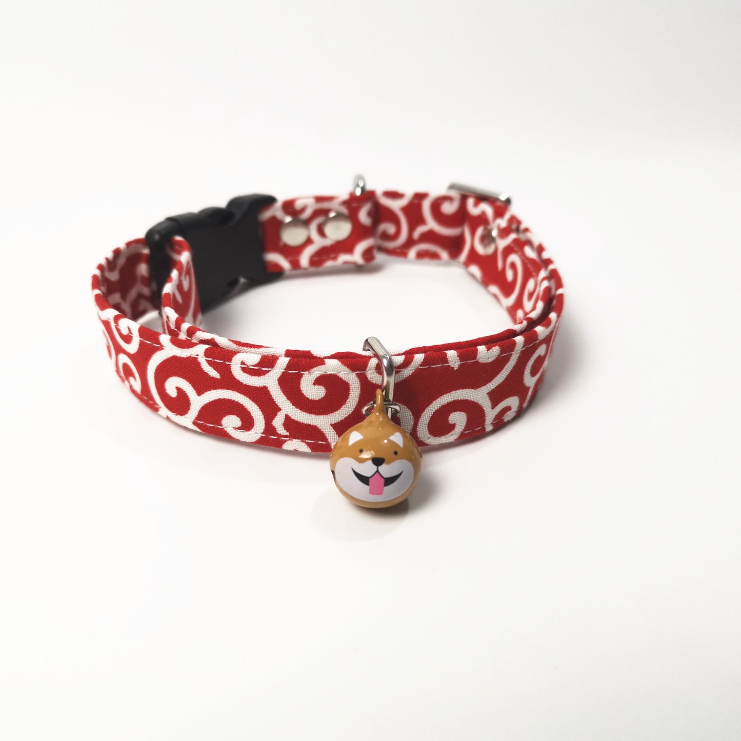 ShibaStyle - Dog Collar | Unique & Playful Shiba Inu Design with Optional Leash Set