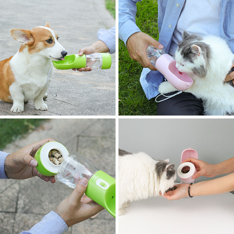 PetHydrate - Portable Dog Water Bottle | Stay Hydrated on the Go