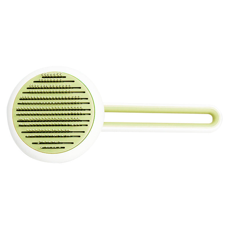 FurEase - Automatic Pet Hair Remover & Grooming Brush | Effortless Grooming for Cats and Dogs