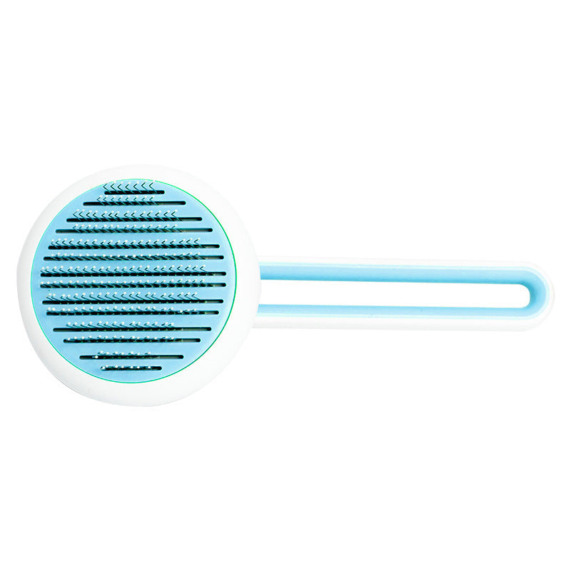 FurEase - Automatic Pet Hair Remover & Grooming Brush | Effortless Grooming for Cats and Dogs