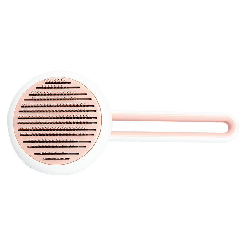 FurEase - Automatic Pet Hair Remover & Grooming Brush | Effortless Grooming for Cats and Dogs