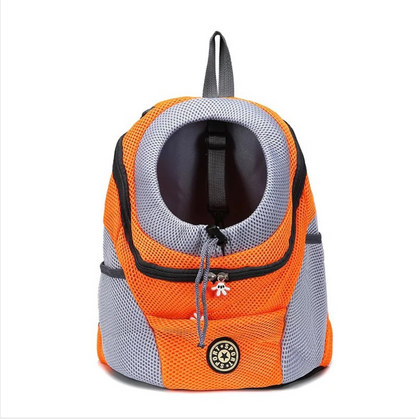 WanderPaws - Pet Dog Carrier Backpack | Comfortable and Stylish Travel Companion!