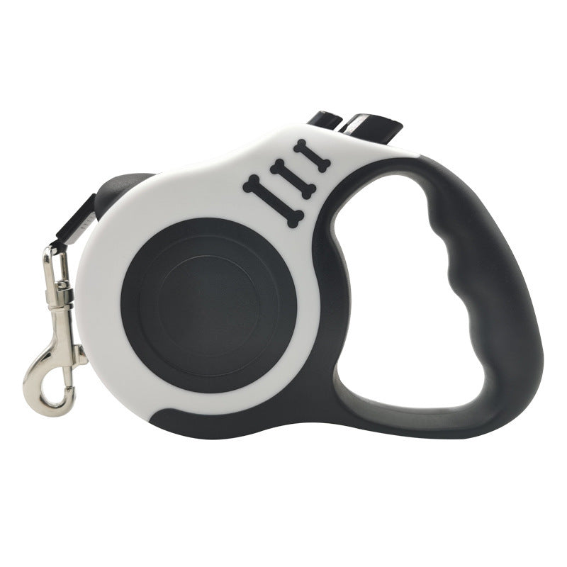 StrideSafe - Automatic Retractable Dog Leash | Comfortable, Durable, and Safe Walking Experience