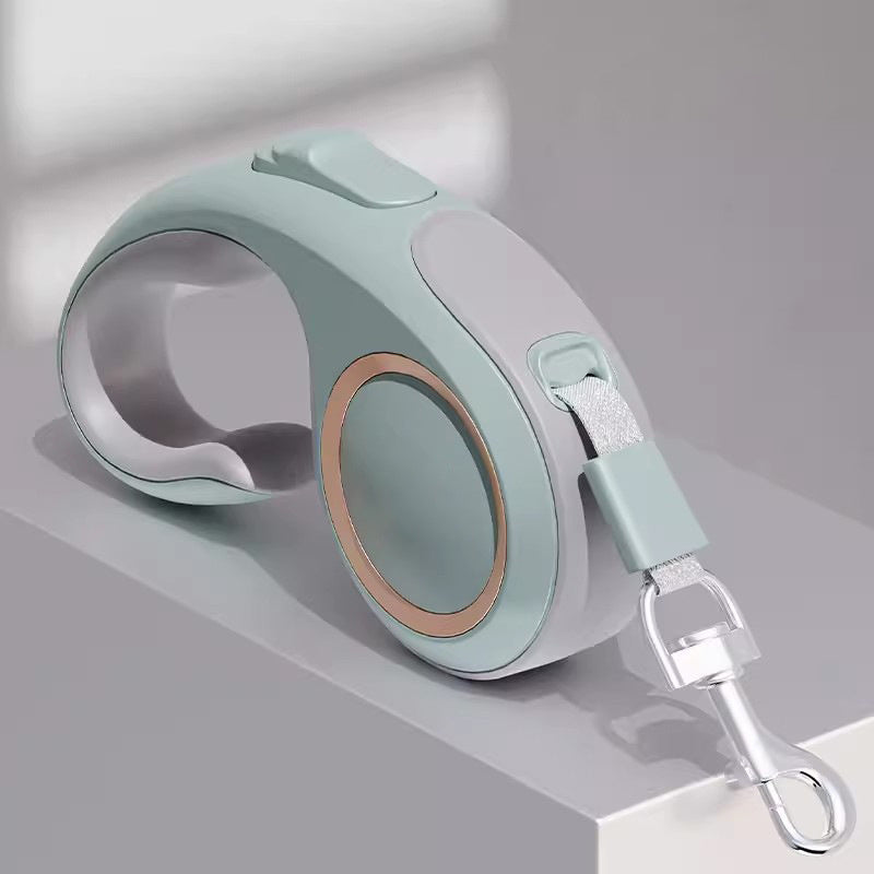 FreedomLead - Retractable Dog Leash | Controlled Freedom and Safety for Your Pup