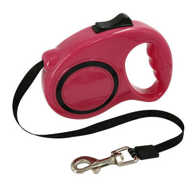 StrideSafe - Automatic Retractable Dog Leash | Comfortable, Durable, and Safe Walking Experience