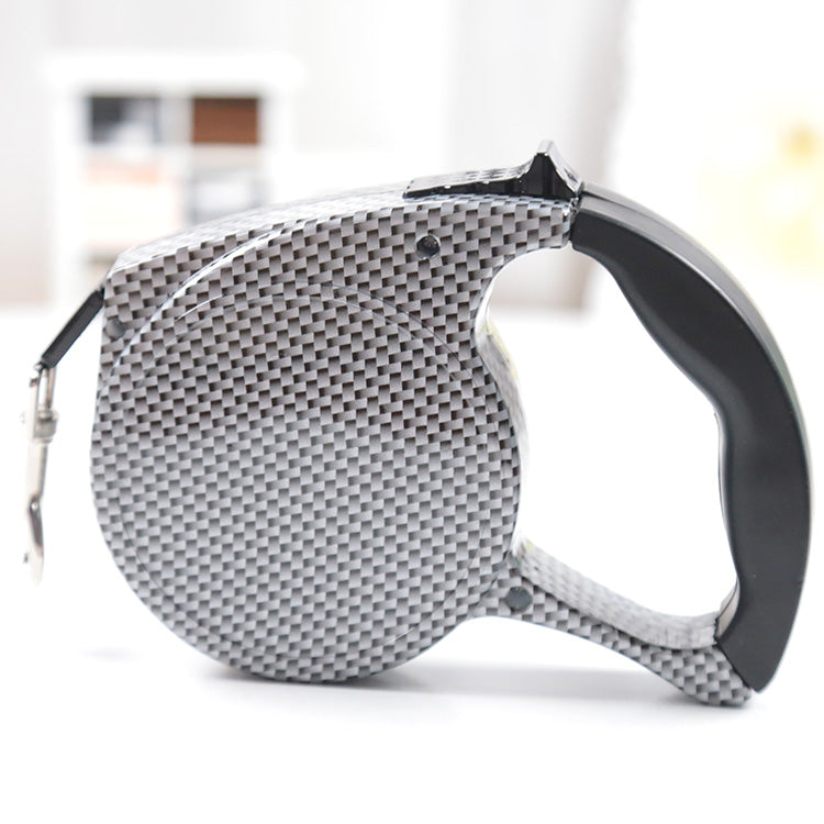 RainbowLeash - Automatic Retractable Pet Leash | Unleash the Spectrum of Freedom