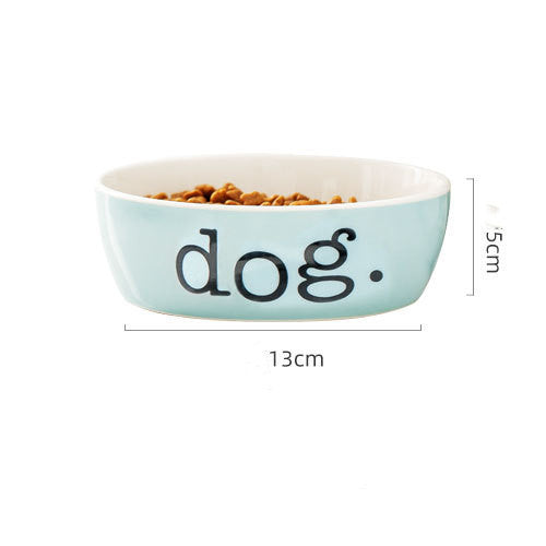 StonePaw - Ceramic Pet Bowl for Cats and Dogs | Stylish and Functional Dining Solution