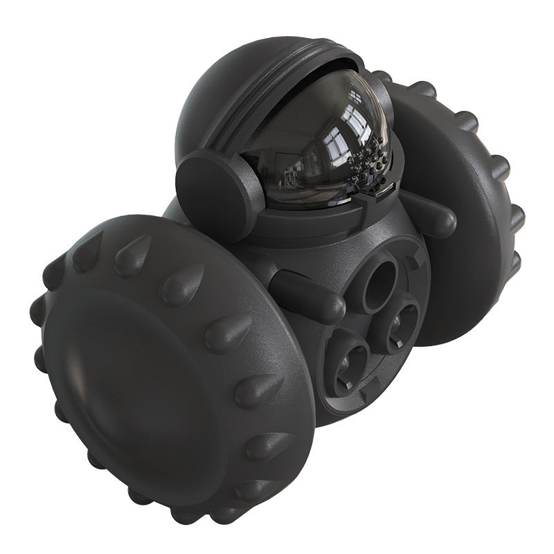 CyberTreat - Smart Pet Feeding Toy Car | Interactive Slow Feeder and IQ Development for Cats and Dogs