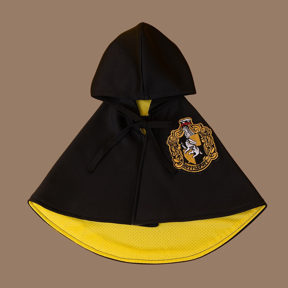 AcademyCloak - Stylish Pet Cape by New Canine Academy | Unleash Your Pet's Inner Hero