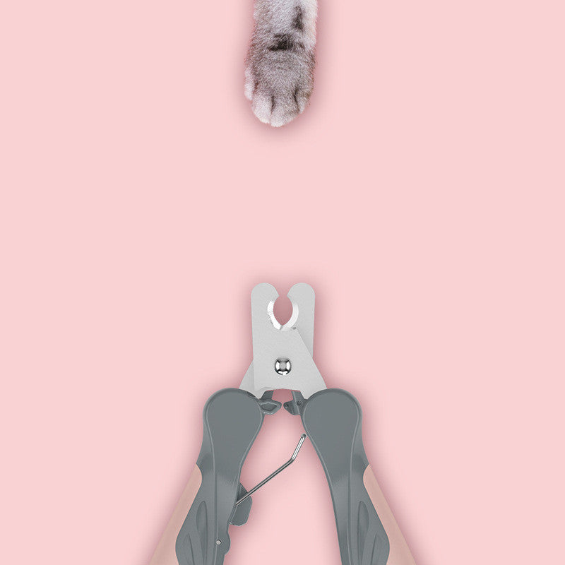 ClawCare - Pet Nail Clippers | Precise and Safe Nail Trimming for Your Beloved Companion