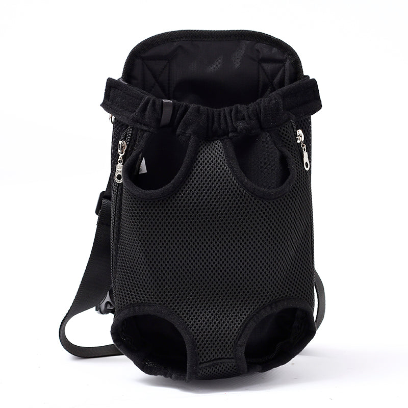 VenturePaws - Portable Breathable Pet Carrier Bag | Comfortable and Secure Travel Companion