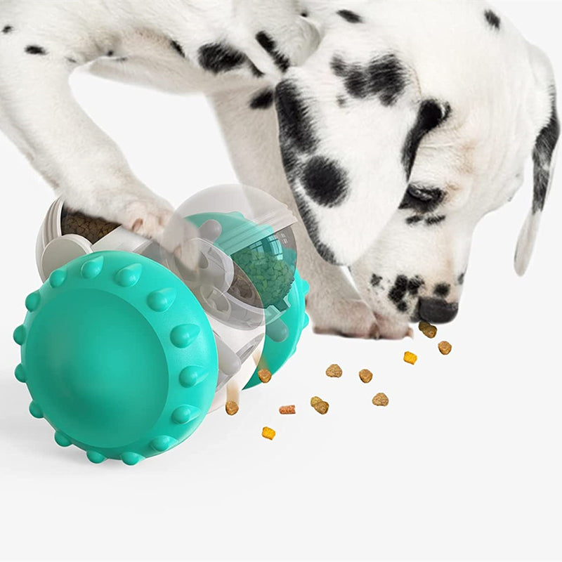 CyberTreat - Smart Pet Feeding Toy Car | Interactive Slow Feeder and IQ Development for Cats and Dogs