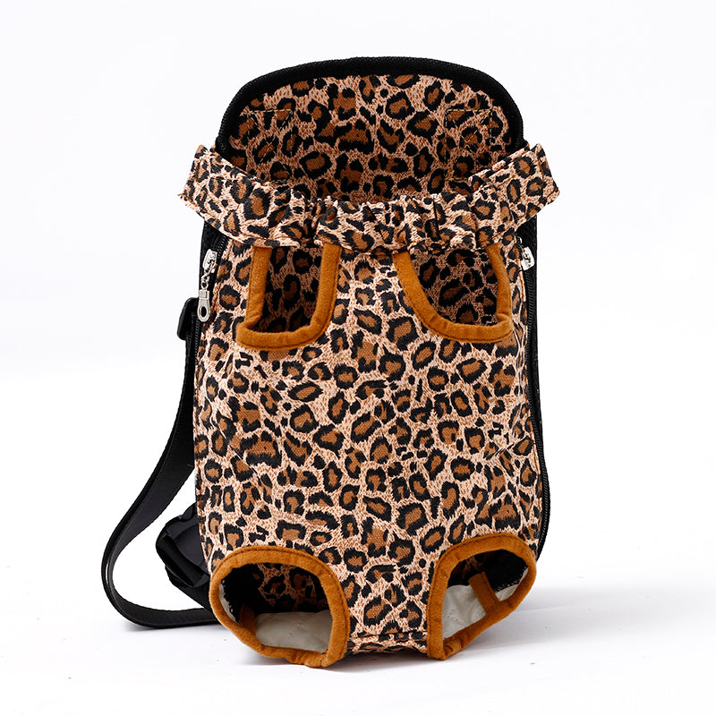 VenturePaws - Portable Breathable Pet Carrier Bag | Comfortable and Secure Travel Companion