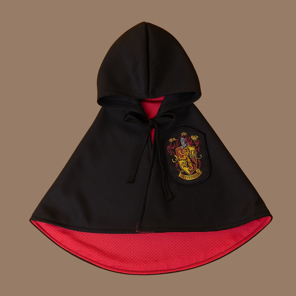 AcademyCloak - Stylish Pet Cape by New Canine Academy | Unleash Your Pet's Inner Hero