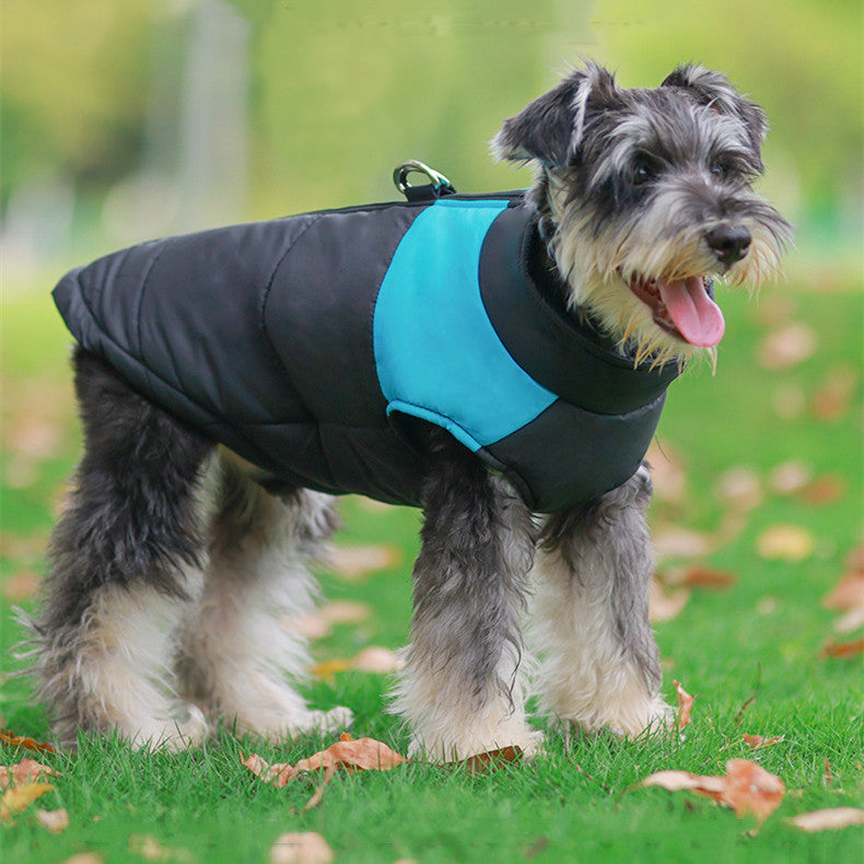 CozyWrap - Winter Dog Sweater | Thickened Cotton Sweatshirt Jacket
