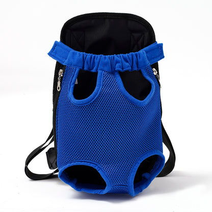 VenturePaws - Portable Breathable Pet Carrier Bag | Comfortable and Secure Travel Companion
