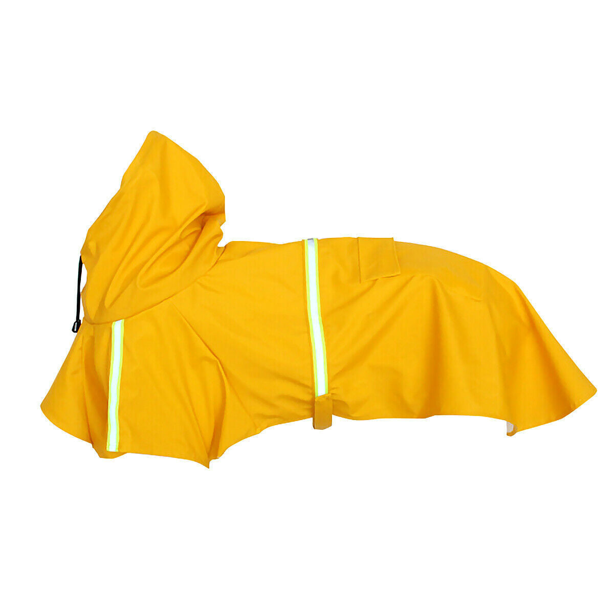 RaincoatGuard - Waterproof Dog Rain Jacket with Reflective Stripe | Keep Your Pup Dry and Safe