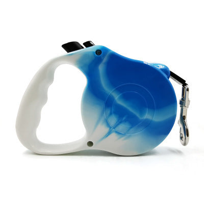 StrideSafe - Automatic Retractable Dog Leash | Comfortable, Durable, and Safe Walking Experience