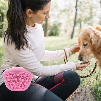 ChicFeeder - Pet Training Treat Pouch | Stylish and Functional Pet Companion