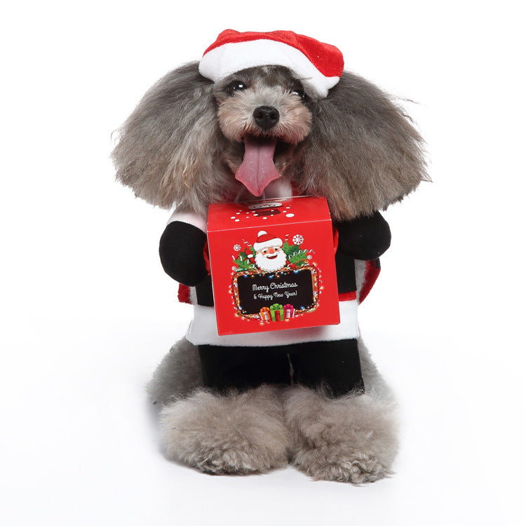 FurryParade - Cosplay Pet Costume | Funny Dog Outfit for Halloween and Christmas