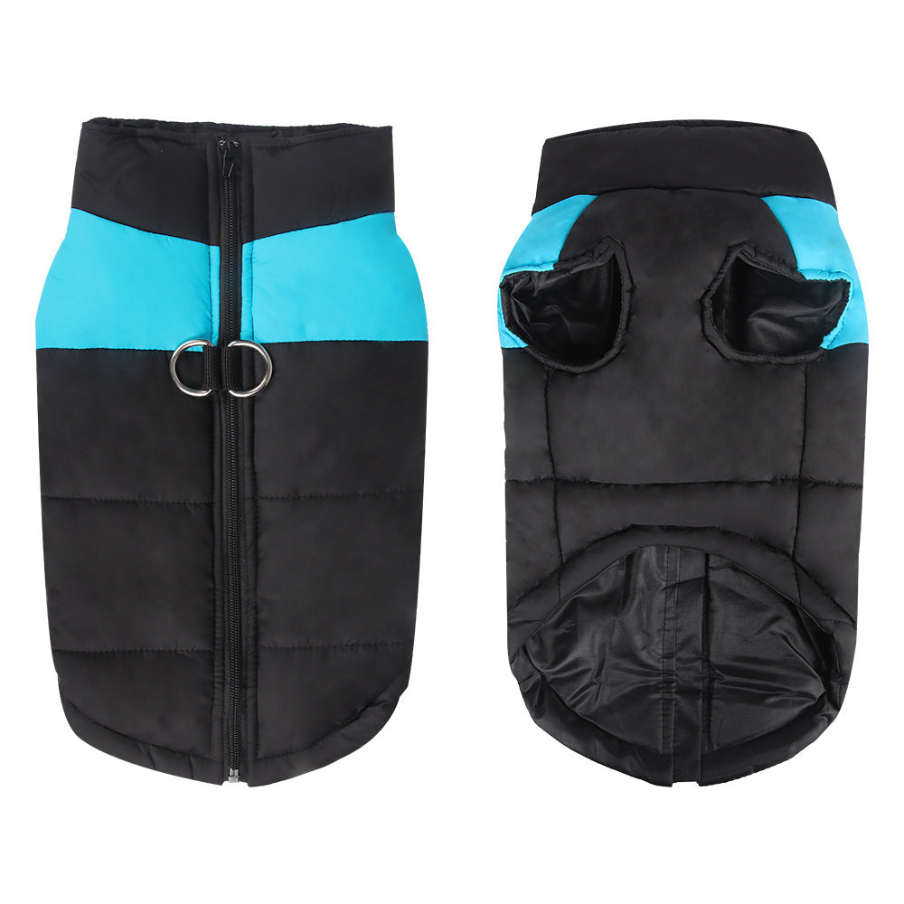 CozyWrap - Winter Dog Sweater | Thickened Cotton Sweatshirt Jacket