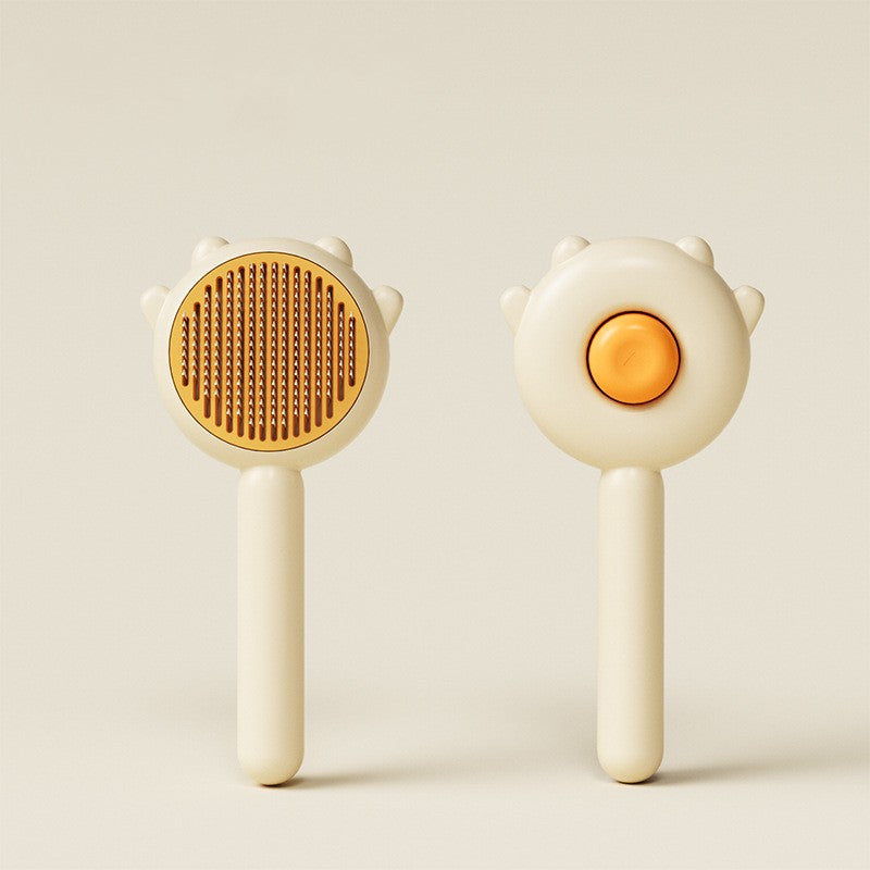 KittyKomb - Pet Massage Comb & Hair Removal Tool | Stress-Free Grooming Experience