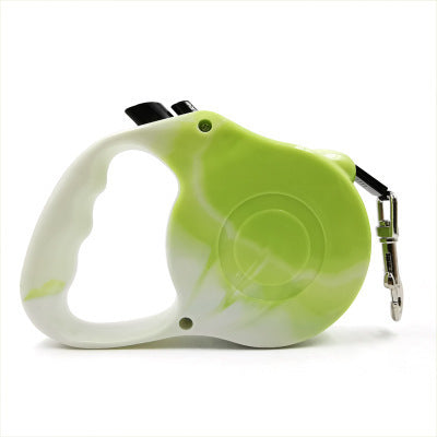 StrideSafe - Automatic Retractable Dog Leash | Comfortable, Durable, and Safe Walking Experience