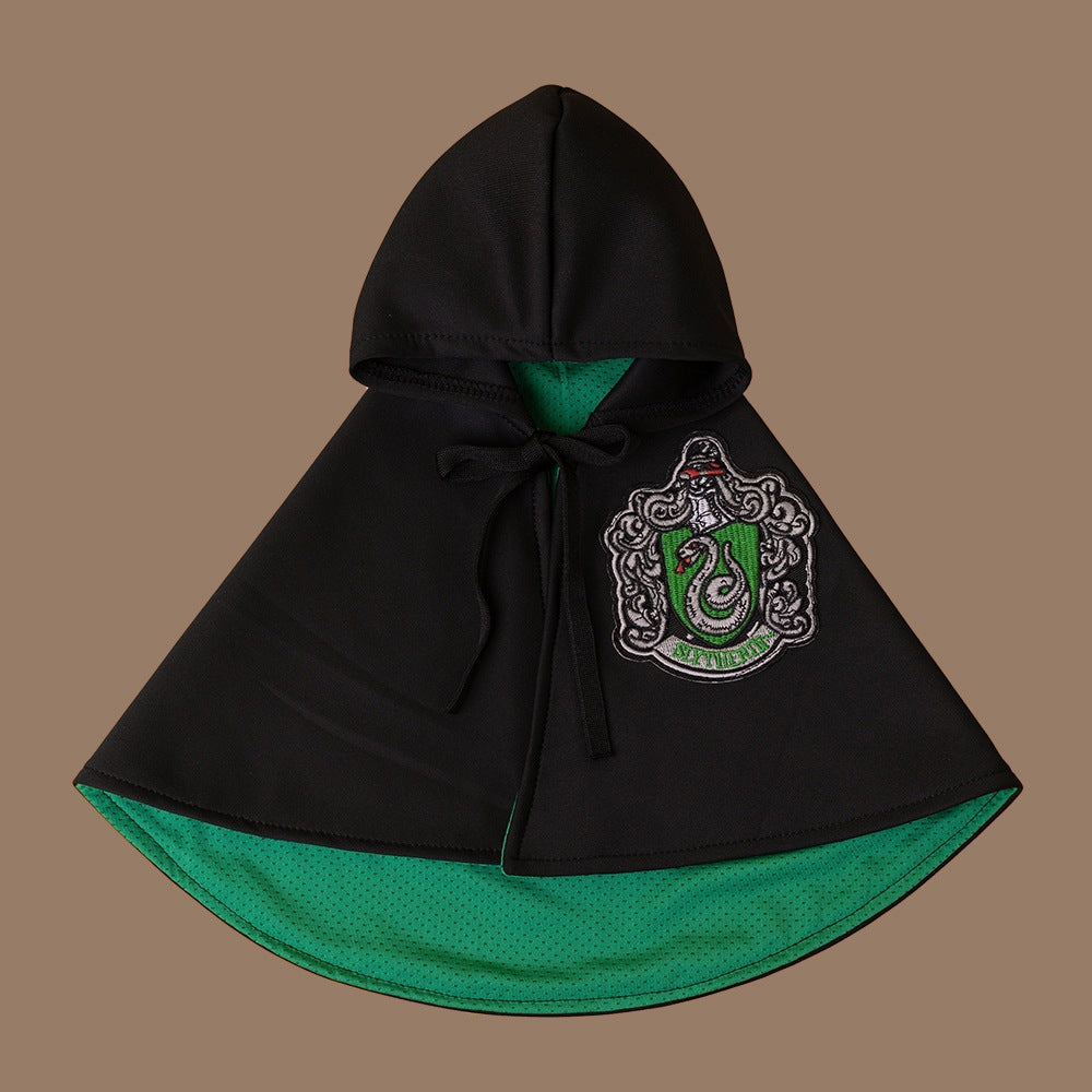 AcademyCloak - Stylish Pet Cape by New Canine Academy | Unleash Your Pet's Inner Hero