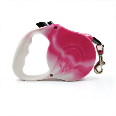 StrideSafe - Automatic Retractable Dog Leash | Comfortable, Durable, and Safe Walking Experience
