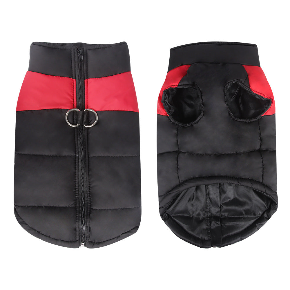 CozyWrap - Winter Dog Sweater | Thickened Cotton Sweatshirt Jacket