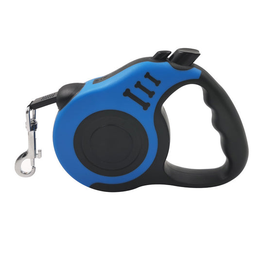 StrideSafe - Automatic Retractable Dog Leash | Comfortable, Durable, and Safe Walking Experience
