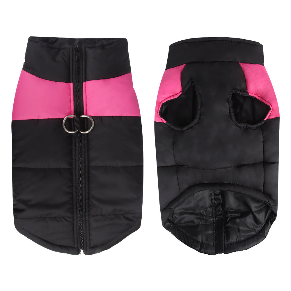 CozyWrap - Winter Dog Sweater | Thickened Cotton Sweatshirt Jacket