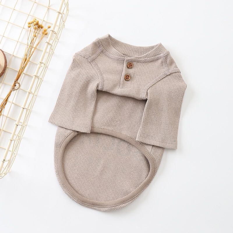 SoloPup - Casual Dog Sweater | Fashion-Forward Pet Apparel!