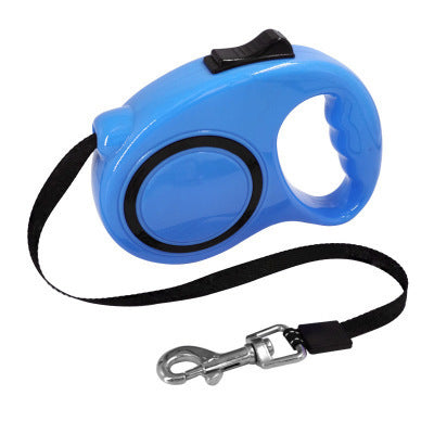 StrideSafe - Automatic Retractable Dog Leash | Comfortable, Durable, and Safe Walking Experience