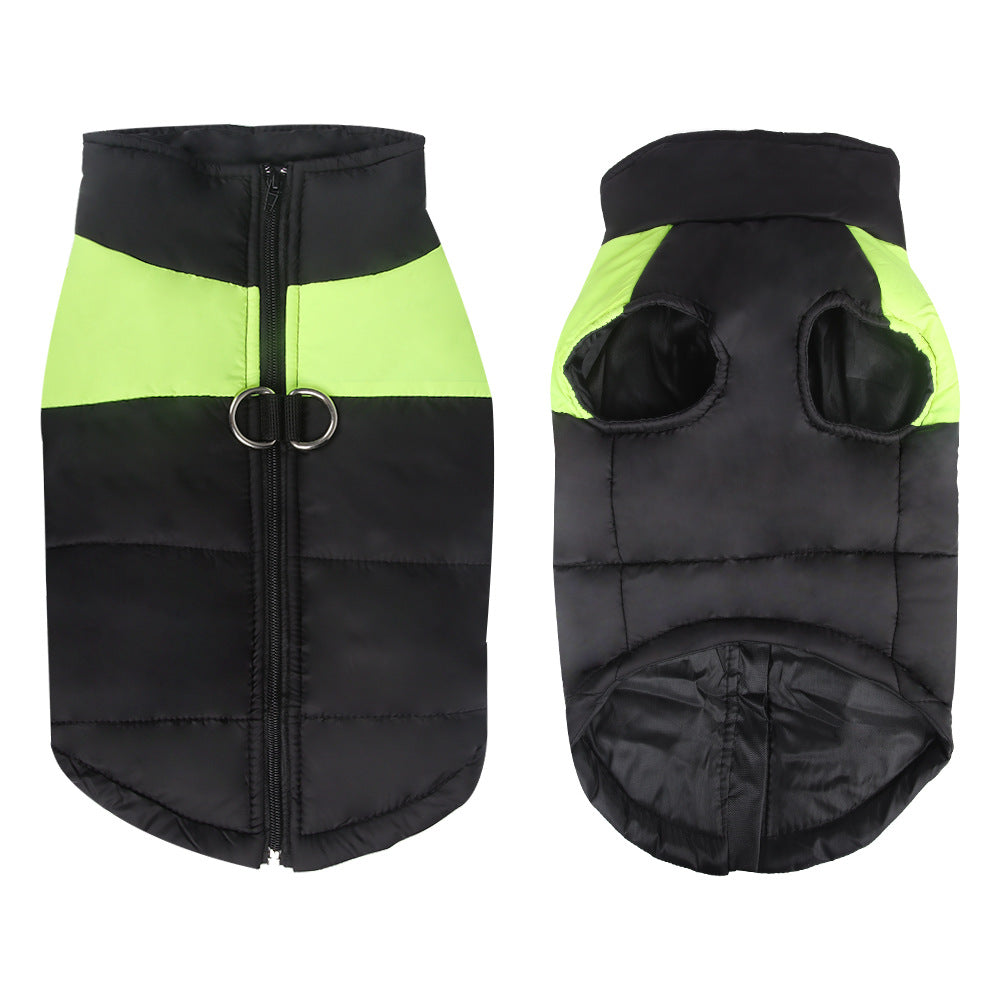 CozyWrap - Winter Dog Sweater | Thickened Cotton Sweatshirt Jacket