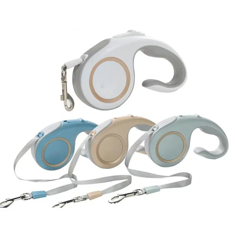 FreedomLead - Retractable Dog Leash | Controlled Freedom and Safety for Your Pup