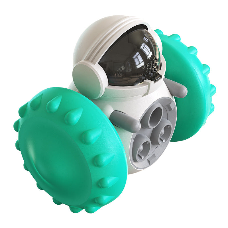 CyberTreat - Smart Pet Feeding Toy Car | Interactive Slow Feeder and IQ Development for Cats and Dogs