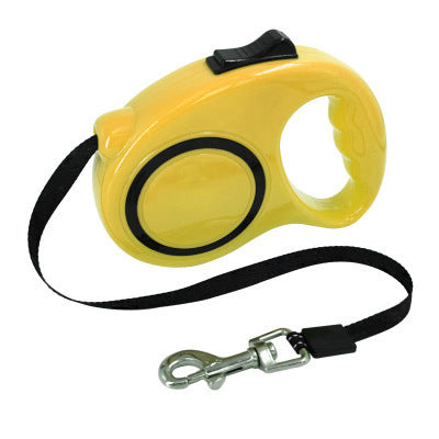 StrideSafe - Automatic Retractable Dog Leash | Comfortable, Durable, and Safe Walking Experience