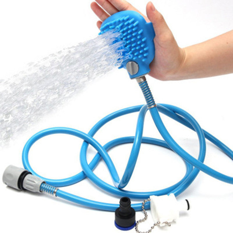 HydroCare - Pet Bathing Tool | Massage, Clean, and Pamper Your Furry Friend!