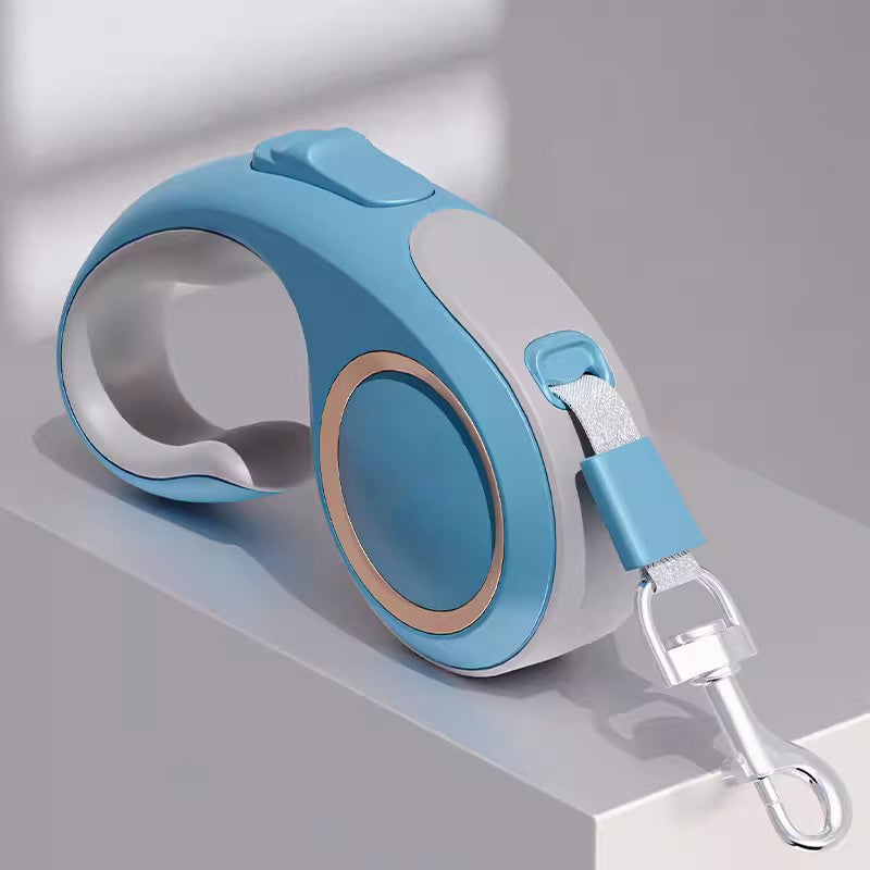 FreedomLead - Retractable Dog Leash | Controlled Freedom and Safety for Your Pup