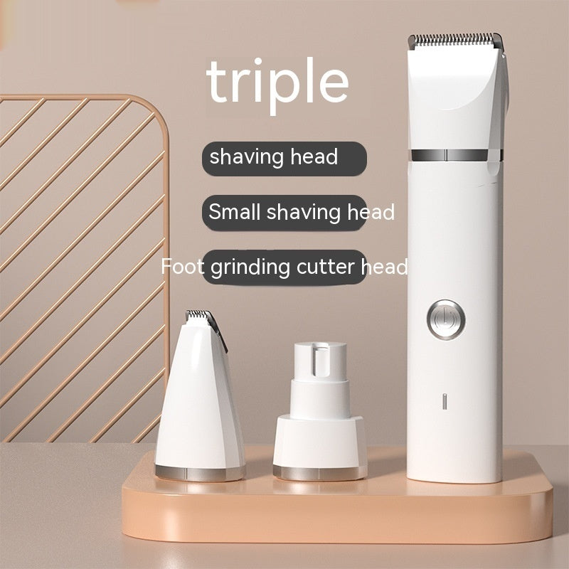 FurTrim - Pet Hair Shaver & Grooming Kit | Professional Pet Care Made Easy