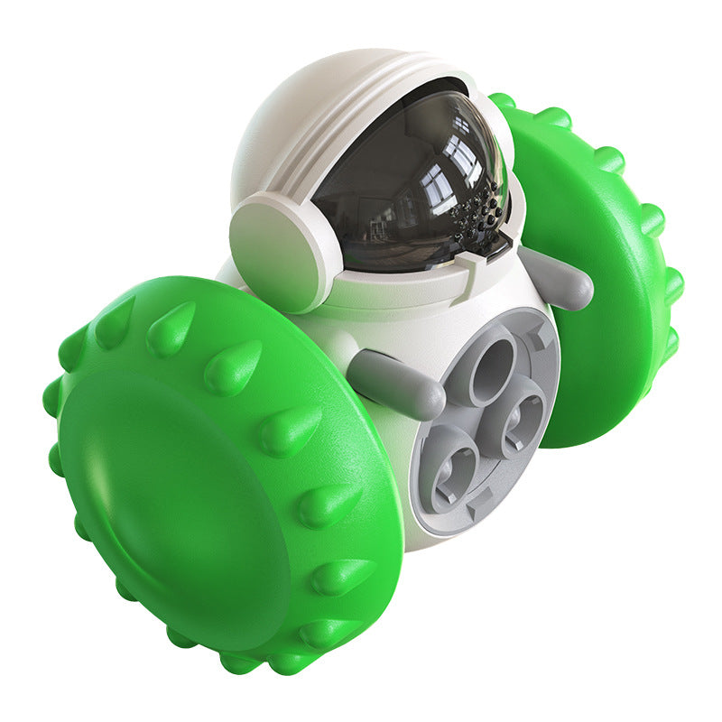 CyberTreat - Smart Pet Feeding Toy Car | Interactive Slow Feeder and IQ Development for Cats and Dogs