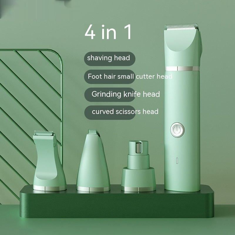 FurTrim - Pet Hair Shaver & Grooming Kit | Professional Pet Care Made Easy