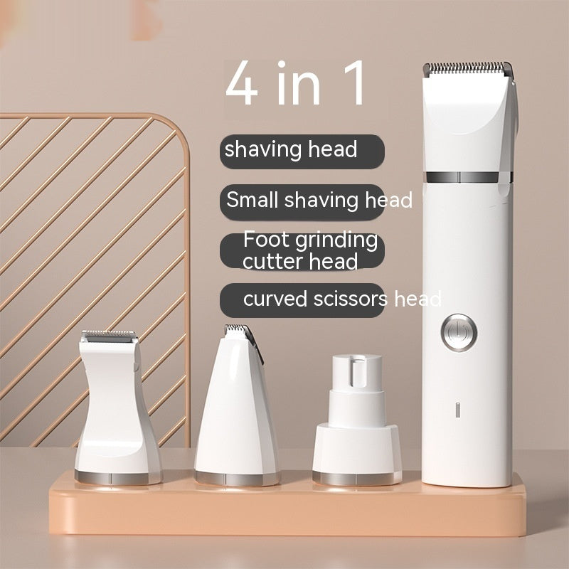 FurTrim - Pet Hair Shaver & Grooming Kit | Professional Pet Care Made Easy